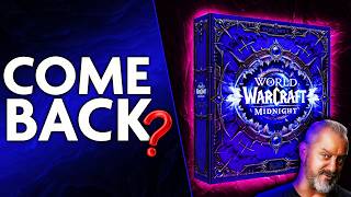 Is WoW FINALLY Worth Coming Back To?