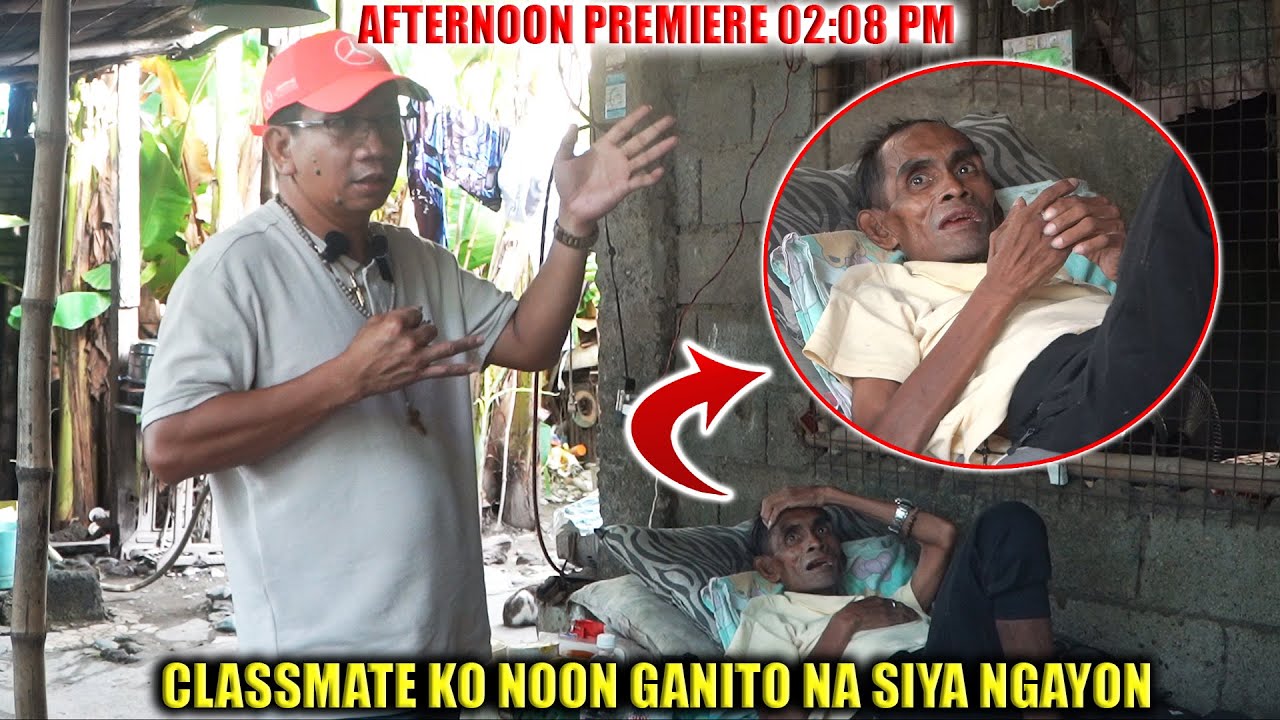 SA ILANG TAON NAMING HINDI NAKITA GANITO NA PALA SIYA NGAYON