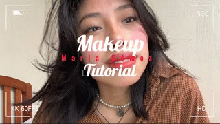 ✧˖° Makeup tutorial ✮ Grunge✧˖°