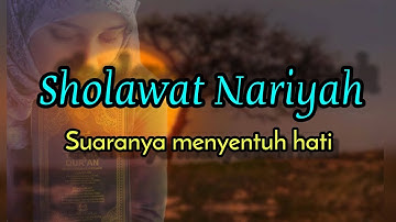 Sholawat Nariyah Paling Merdu || by. cover ayu dewi_el mighwar