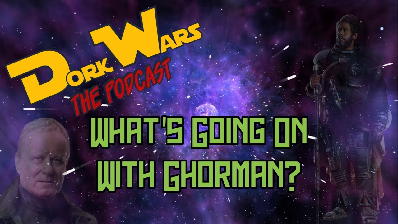 What's Going On With Ghorman?: Andor Season 2 Ep. 4-6 Review