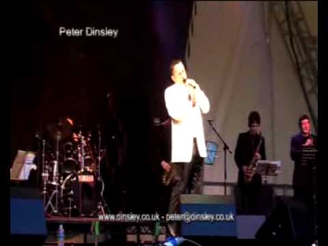 Peter Dinsley 'LIVE' in Concert