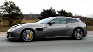 FERRARI GTC4 LUSSO - ГДЕ КАЧЕСТВО? | ДОРАБОТКИ ФЕРРАРИ