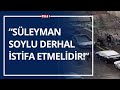 Selçuk Özdağ'dan TELE1'e özel açıklamalar: Soylu'yu kınıyorum, A Haber'de bu konuyu tartışabiliriz