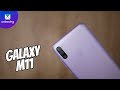 Samsung Galaxy M11 | Unboxing en español