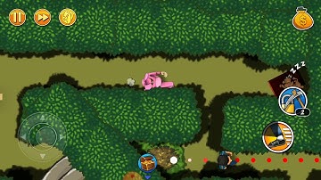 Robbery Bob chapter 8 (Bonus) level 11