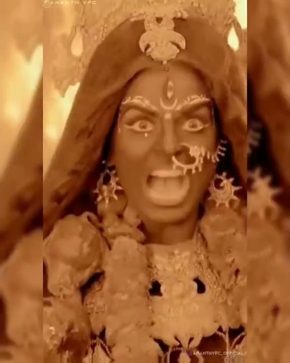 #Kaliamman Kali Amman Whatsapp Status 🔱🙏 / Kulasai Mutharaman Status/ Ananth Vfc EditZ 👈