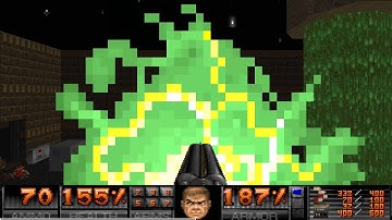 Alien Vendetta Map14 UV Max in 12m49s by stx Vile