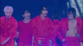 NCT 127 '영웅 Kick It   질주 2 Baddies   불가사의; 不可思議 Fact Check' 'NEO CITY : JAPAN – THE UNITY (Blu-Ray)'