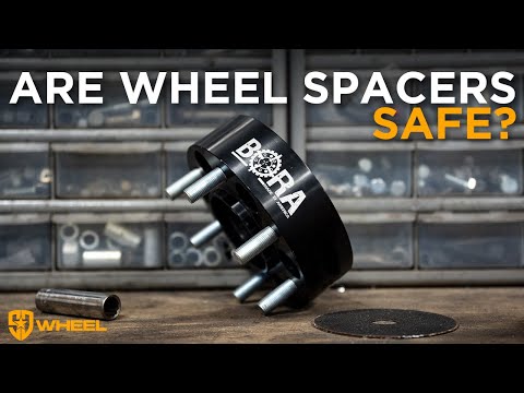 Are Wheel Spacers Safe?