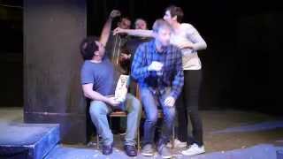 San Francisco Neo-Futurists Eat a Bag of Chips