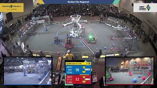Qualification 4 - 2022 Rocket City Regional