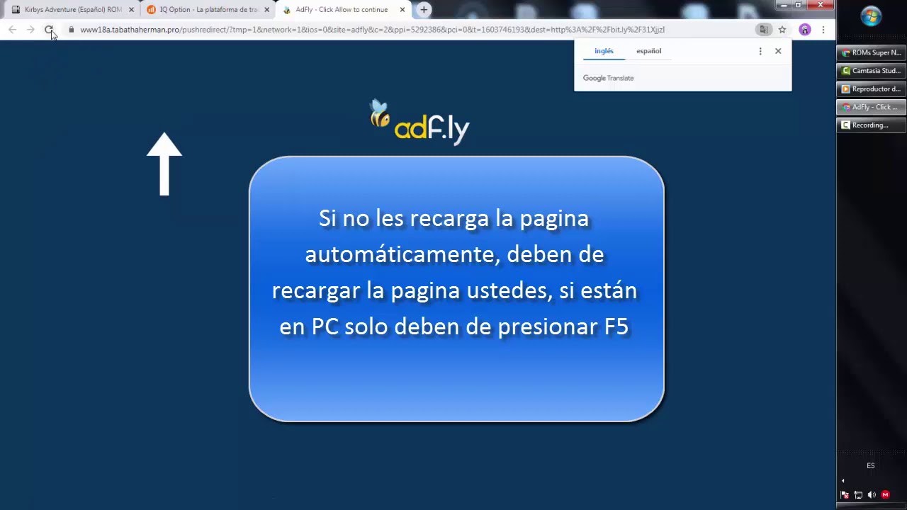 ¿Como descargar de adfly 2020?