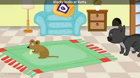 English Class 1 Chapter 1 | The Clever Rat | kids beauty.