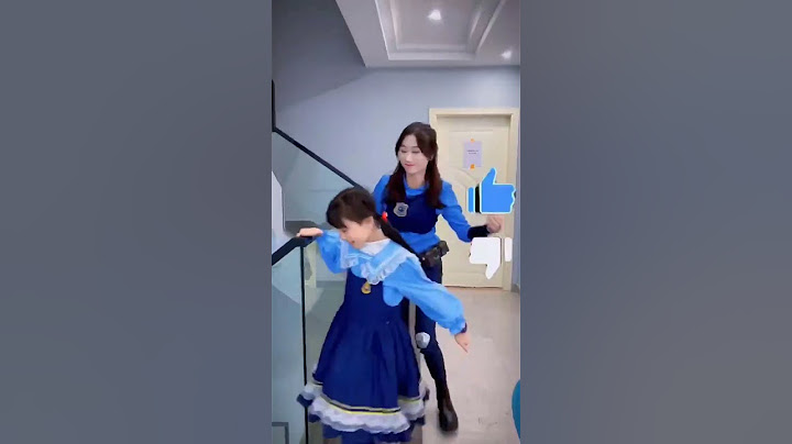 Rabbit and child almost poured water on the disabled person#Short #Officer Rabbit #angel