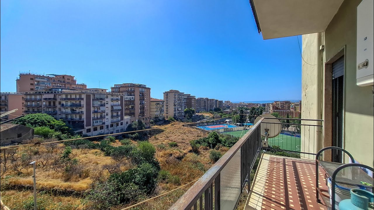 Appartamento in V. Marco Polo 2 , Catania