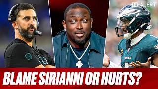 LeSean McCoy: Eagles 'Not Going to the Super Bowl'