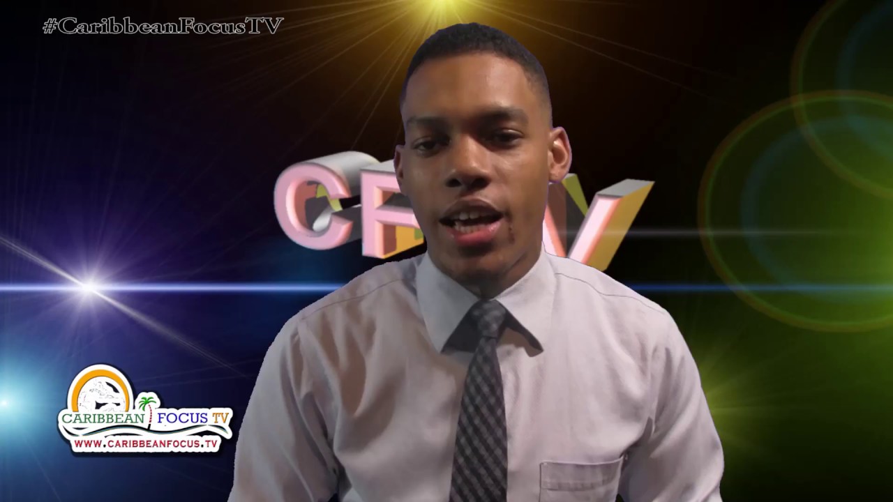 Caribbean Focus TV new host, Ceeza