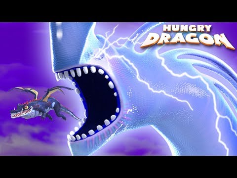 Hungry Dragon -