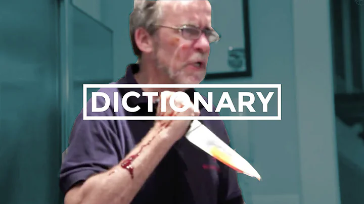 The Dictionary Challenge - Films on the Fence