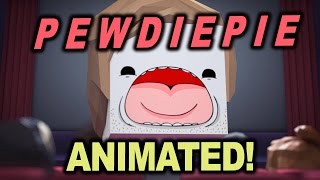 PEWDIEPIE: AT THE MOVIES (Animated)