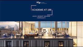UCSF Housing: Academe at 198