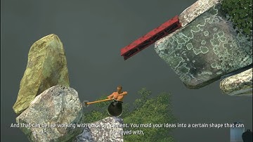 (GETTING OVER IT) RAGE  #1
