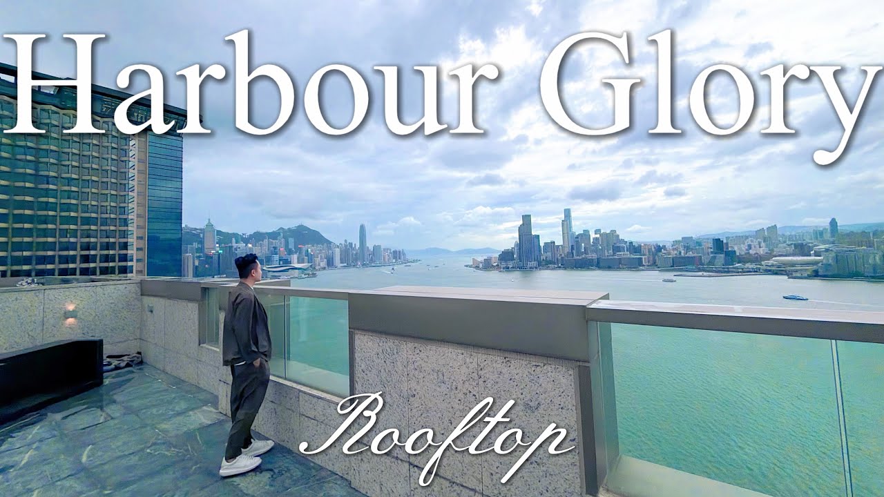 劈價蝕讓半新樓🩸維港煙花海景4房連天台🎇天橋無縫連接地鐵站