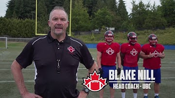 Defensive Line Drills - Part 1: Introduction