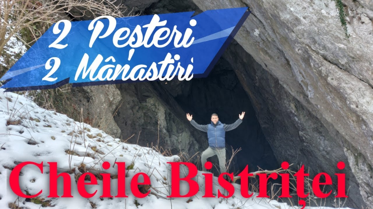 M-am intalnit cu un urs pe Cheile Bistritei?!