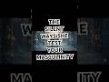 The Silent Ways She Tests Your Masculinity