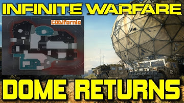 DOME IS BACK IN INFINITE WARFARE!!!(Genesis).