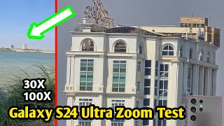 Zoom Test - Samsung Galaxy S24 Ultra | Hotel |