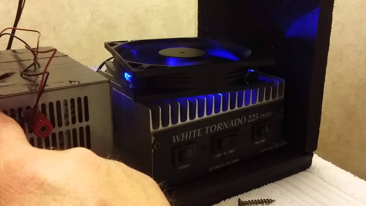 Shogun Emperor CB radio Review..And my set up.. YouTube