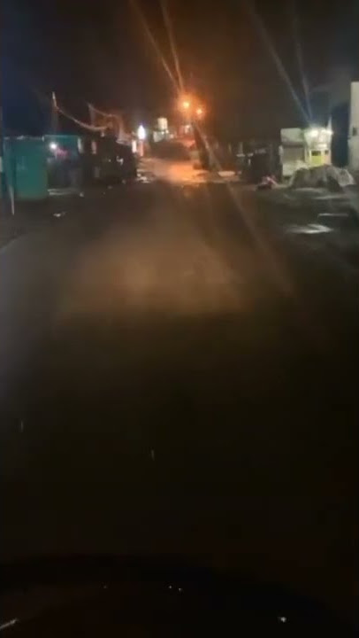 jalan² mlem pake crf150 (story wa)