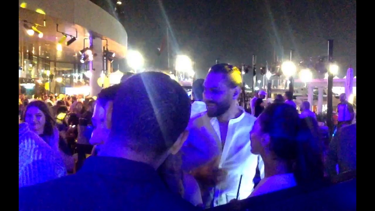 Iris Yas Island Live Stream YouTube