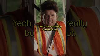 Nick Swardson Is Drugged Up | Grown Ups 2 (2013) | Now Playing #shorts
