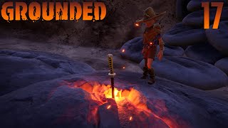 Lets Play Grounded Ep.17 Beneath The Sand, Above The Grass