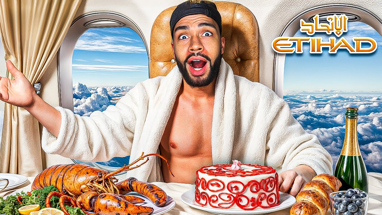 LOHNT SICH DIE ETIHAD BUSINESS CLASS? ✈️