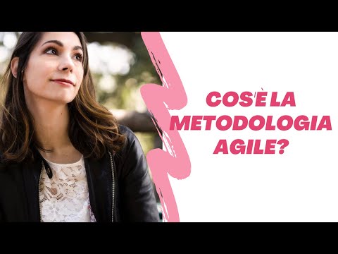 Video: Che aspetto ha un'organizzazione agile?
