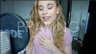 Praying Kesha cover Praying Kesha cover