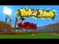 START OF MY POKEMON ADVENTURE! PIXELMON ISLAND SMP #1