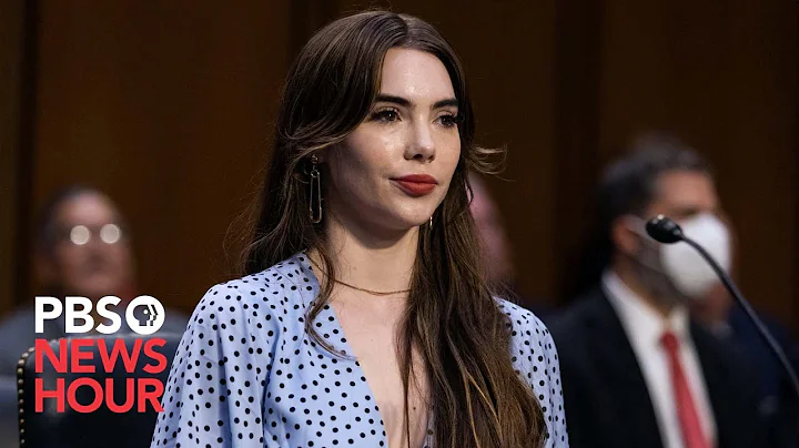 WATCH: McKayla Maroney says FBI made up statements...