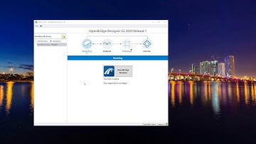 ProjectWise and OpenBridge Designer Workflow_NJDOT Example