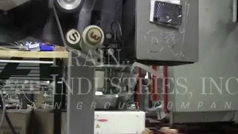 Label Aire 2111M, P/S Spot Labeler