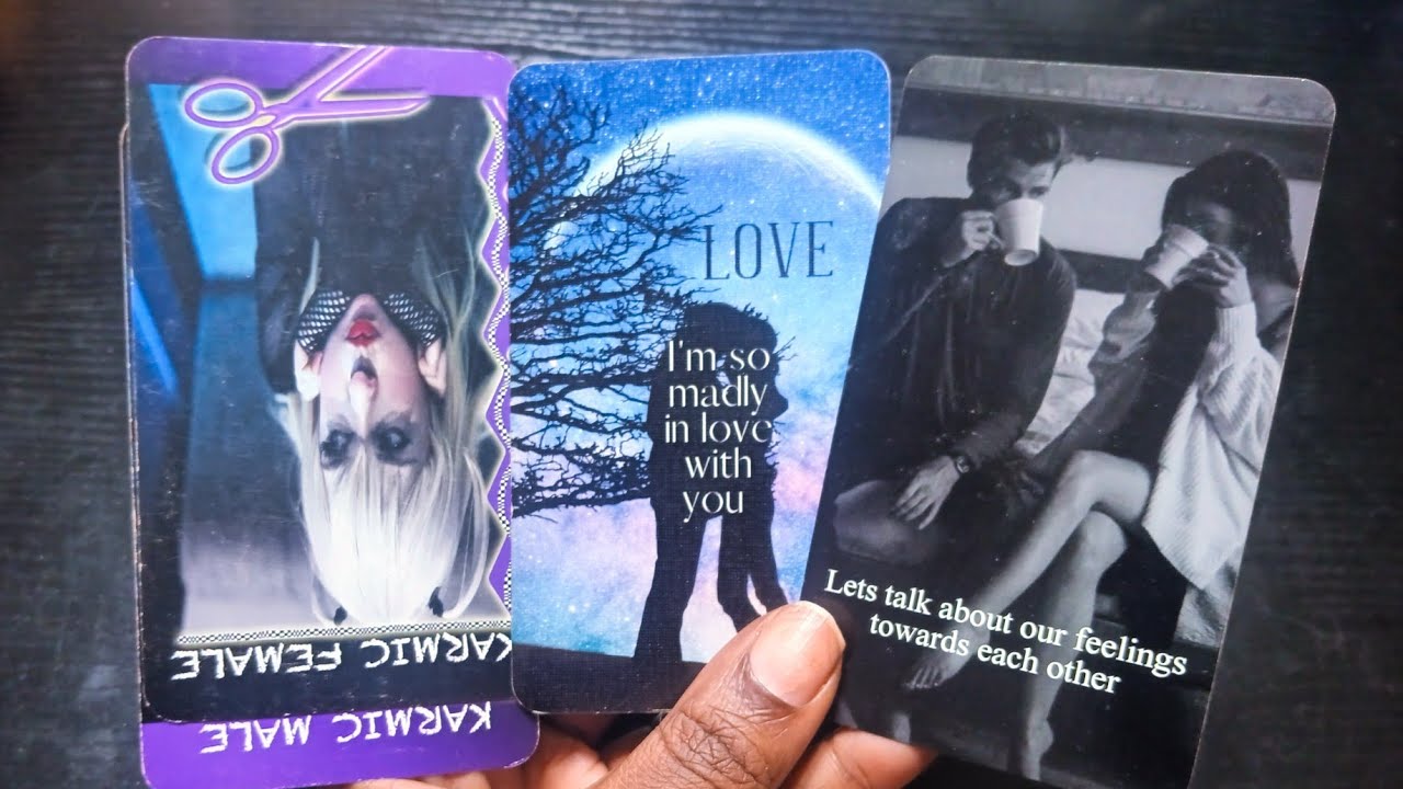 You must have a powerful spiritual connection if Karmic exes on BOTH sides are doing the most💥