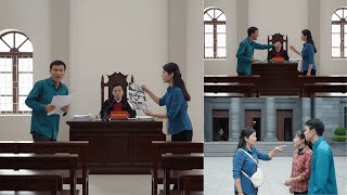 Download Lagu Huyền Is Stunned as Thủy Reveals Evidence of Đệ’s Affair in Court MP3