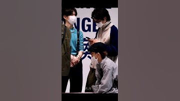 TREASURE members preview on airport today in France so far #asahi #yoshi #junghwan #haruto #treasure