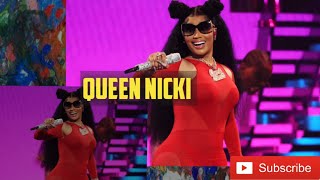 Nicki Minaj live performance at 2023 MTV, VMAs #nickiminaj #mtv #music #liveperformance