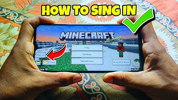 How to Sign In Minecraft Pocket Edition (Easy Guide)